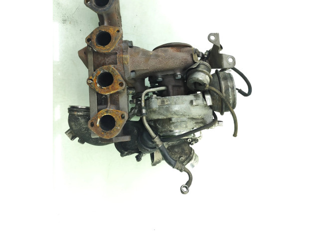 Turbodmychadlo Турбина 8508092 BMW 5 F10 F11