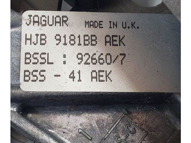 Руль Jaguar XJ X308 1998 - 2002 года 9181BBAEK