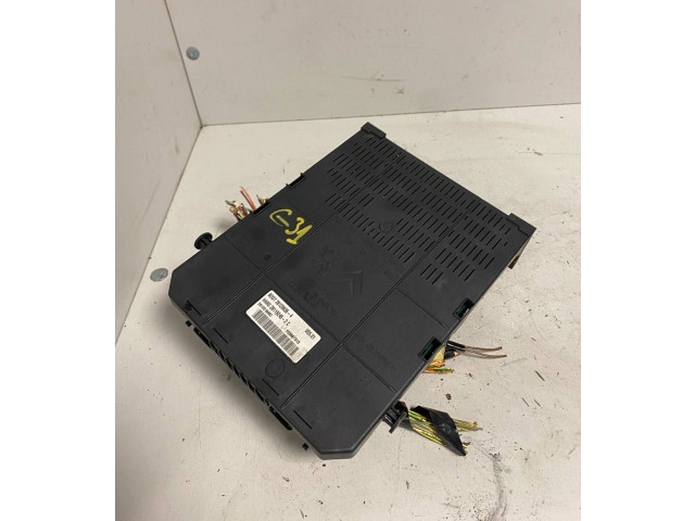 Блок комфорта 281201906C, 28120836 Citroen C4 I