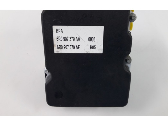 Блок АБС 6R0907379AF, 0265955010 Skoda Fabia Mk2 (5J) 2007 - 2014 года