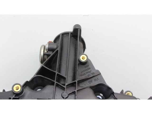 Всасывающий коллектор 03L129711BA   Audi A5 8T 8F   для двигателя CGLC