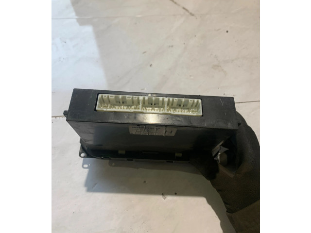 Блок управления кондиционера воздуха / климата/ печки (в салоне) 7820A071, CAA502A050F Mitsubishi Grandis