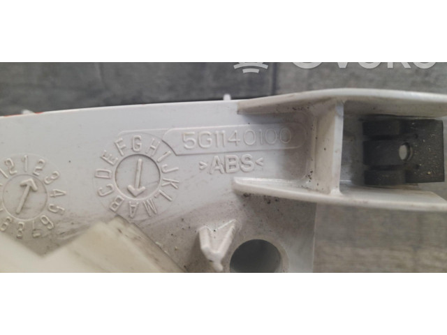 Блок управления климат-контролем 5G1140100 Fiat Grande Punto