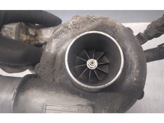  Турбина Ford Ranger  WE01F   для двигателя WL      