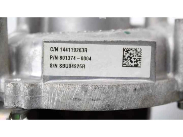 Турбина Renault Clio IV 144116213R для двигателя K9K 608 * CONFIRMAR