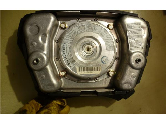 Подушка безопасности водителя 1404600068   Mercedes-Benz E W124