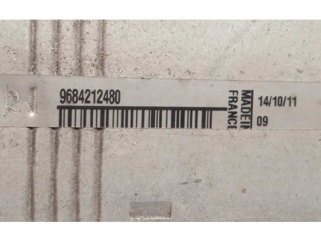 Интеркулер  9684212480, 0384N9   Peugeot 5008 