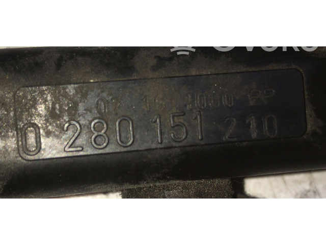 Форсунка 0280156183, 0280156183    Fiat Idea   