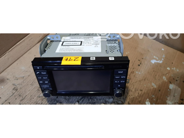 Řídící jednotka 25915BX80B Nissan Juke I F15 2014