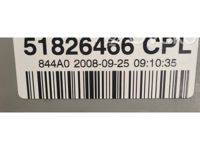 Блок предохранителей 51826466, 51826466   Lancia Delta III    