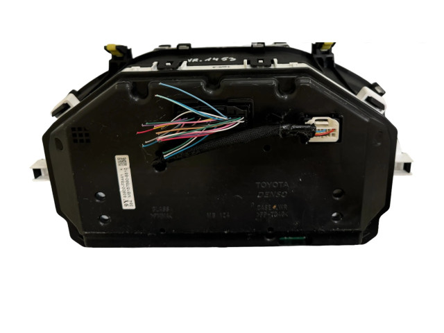 Přístrojová deska Toyota Yaris 2020 83800F5441, MB1575906810