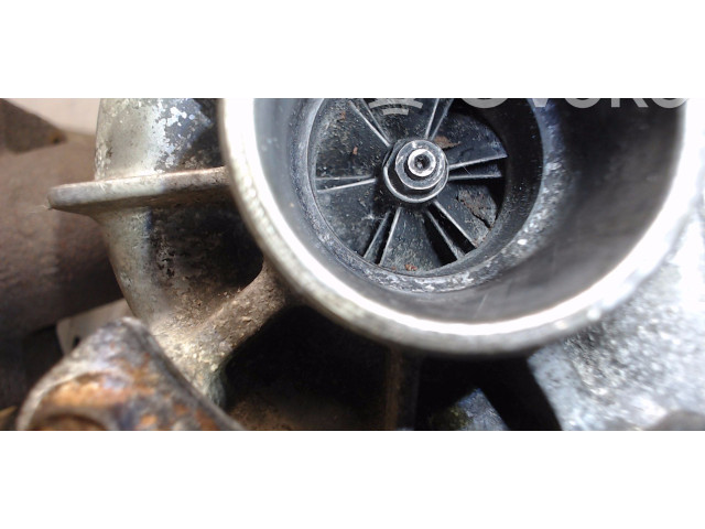 Turbodmychadlo Турбина 4897322AA, 0000 Chrysler Voyager