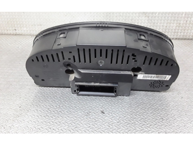 Панель приборов 2K0920844C Volkswagen Caddy