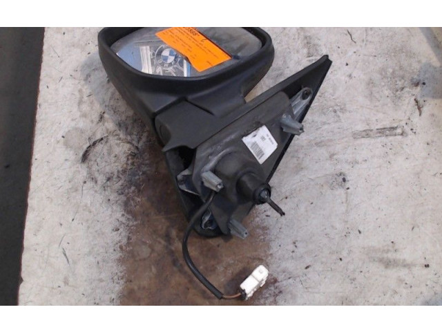 Zpětné zrcátko Citroen Berlingo 2008