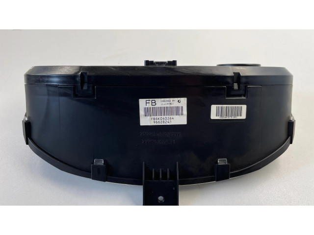 Панель приборов 96628241 Chevrolet Captiva