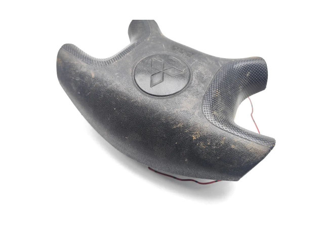 Подушка безопасности водителя MR510985X1 Mitsubishi Pajero