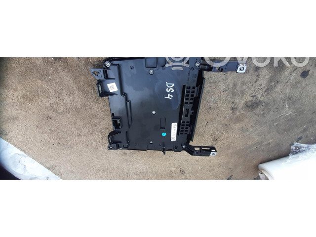 Блок управления климат-контролем 9666027877 Citroen DS4