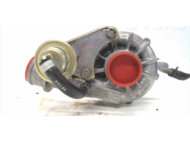 Turbodmychadlo Турбина 35242068G Chrysler Voyager