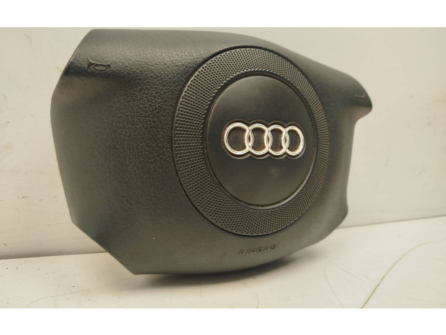 Подушка безопасности водителя 4B0880201AD1SJ, 001DXXE9JVD   Audi A6 S6 C5 4B