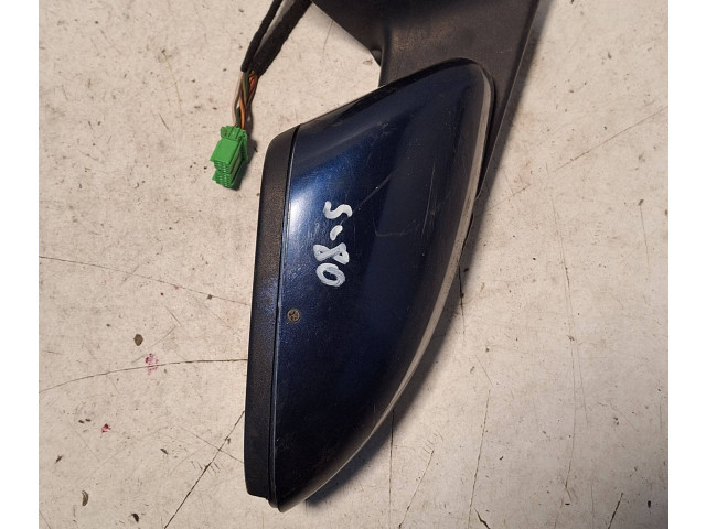 Зеркало электрическое Volvo S80 1999 - 2003 года