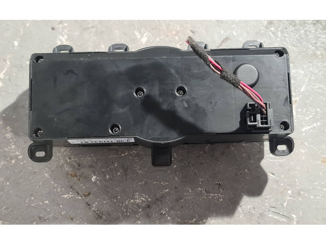 Steuergerät Klimaanlage 1669001505   Mercedes-Benz GL X166