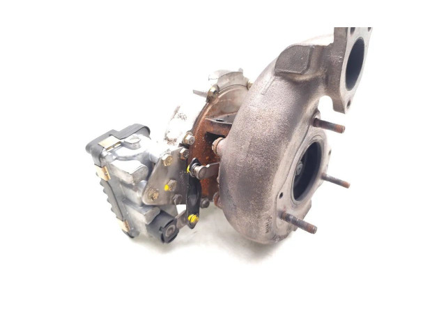  Турбина Jeep Commander  A6420901480   для двигателя EXL      