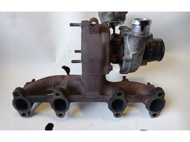 Турбина Volkswagen Bora 7136725006S