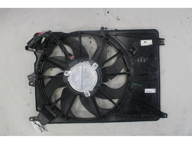 Вентилятор радиатора Jeep Renegade