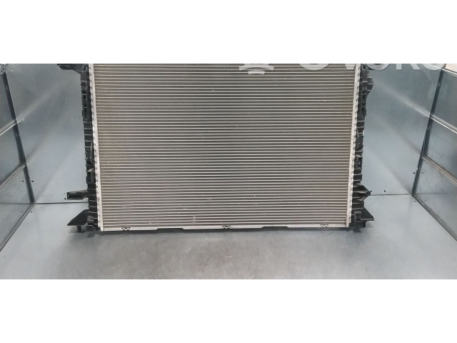 Радиатор охлаждающей жидкости 8K0121251L Audi A6 S6 C7 4G