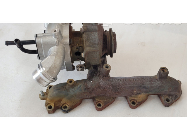 Turbodmychadlo Турбина 53839700785, 28231 Hyundai Santa Fe