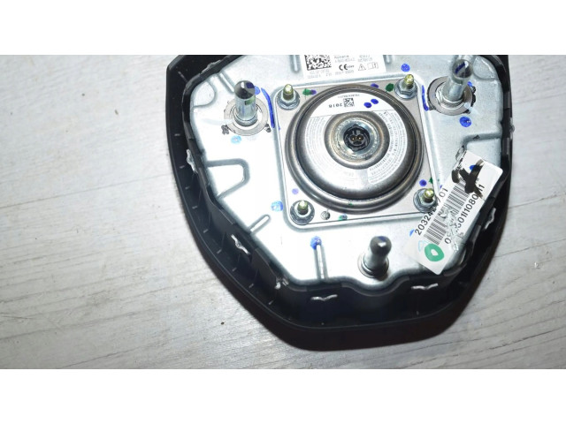 Подушка безопасности водителя 985709812R, 985709812R Dacia Duster II