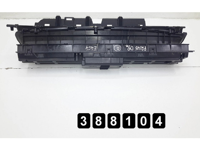 Přístrojová deska Toyota Prius (XW30) 2010 769363290