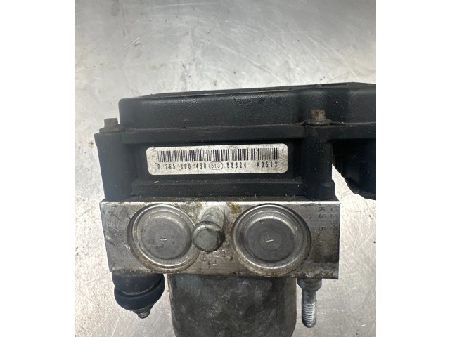 Блок АБС 0265800490 Subaru Forester SG 2006 - 2008 года