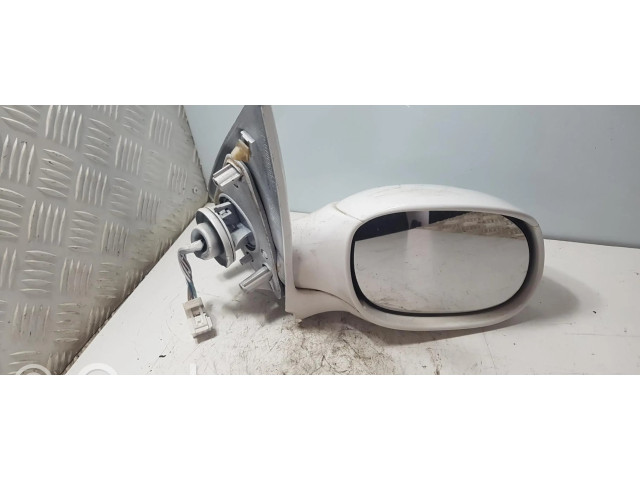 Zpětné zrcátko pravé Peugeot 206+ 96258530XX, RETROVISORDERECHO