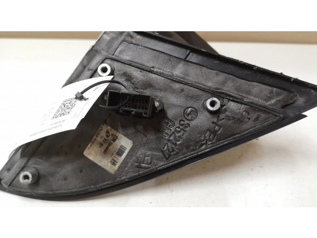 Зеркало электрическое     левое   Opel Vectra C  2002-2005 года   