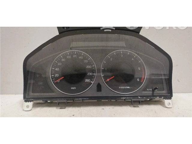 Панель приборов 31254535AA, 0090059   Volvo S80       