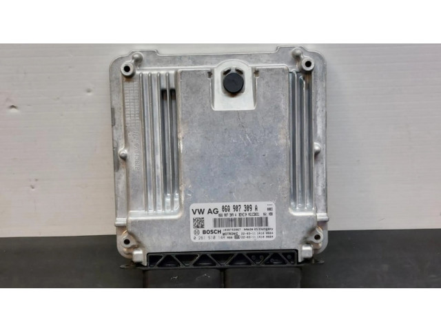 Řídící jednotka 06Q907309A Volkswagen Polo VI AW 2022