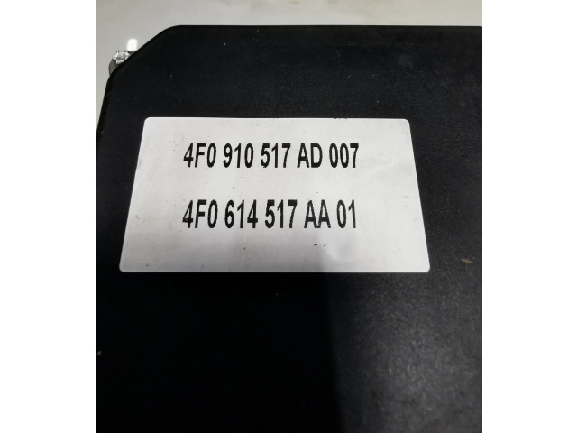 Jednotka ABS 4F0910517AD, 4F0614517AA   Audi A6 S6 C6 4F 2007
