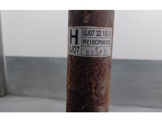 Рулевая рейка UJ0732100B Ford Ranger 2007 - 2011 года