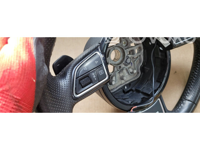 Руль Audi A7 S7 4G 2011 - 2017 года 8X0419091M