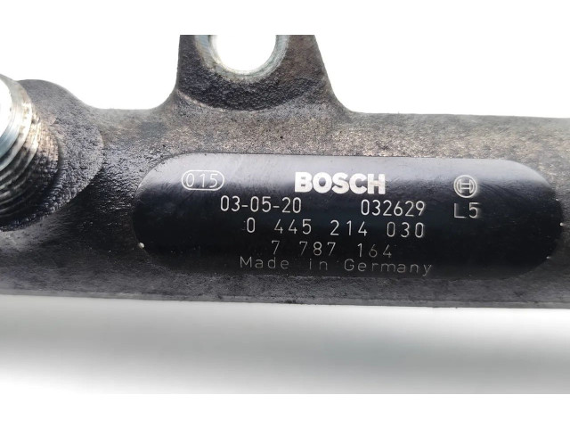 Топливная рампа 7787164, 0281002481   BMW 3 E90 E91   для двигателя M47D20(204D4)