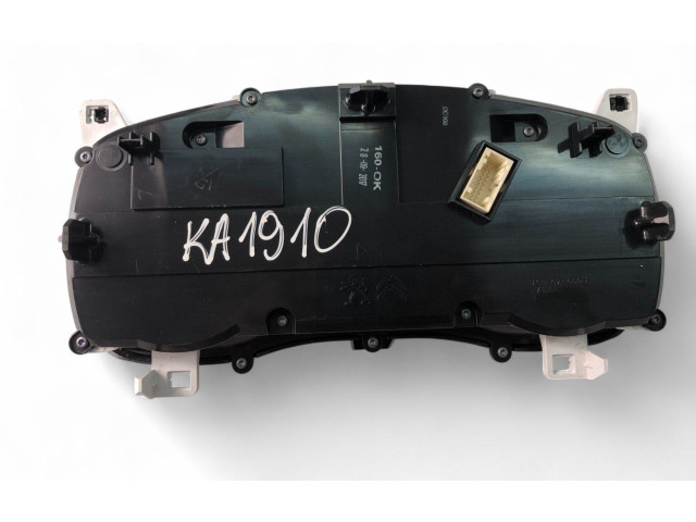 Přístrojová deska Peugeot Expert 2018 9822514880