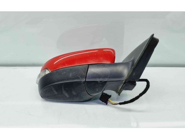 Зеркало электрическое Skoda Fabia Mk3 (NJ) 2015 - 2021 года