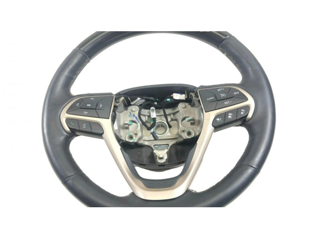 Руль Jeep Grand Cherokee  2010-2021 года 5QV291X9AB      