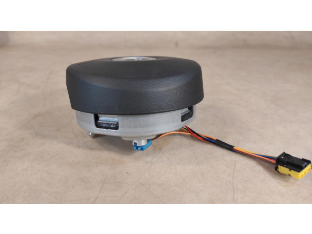 Подушка безопасности водителя 32308092724, 8092724   BMW 3 GT F34