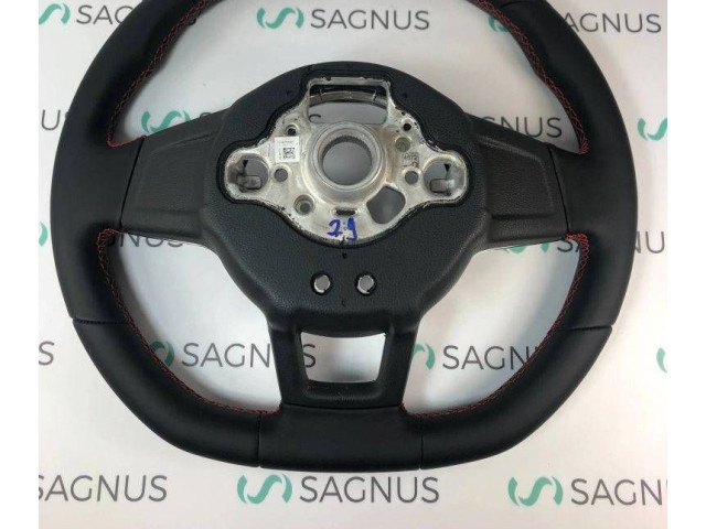 Руль Volkswagen Golf VII  2013 - 2019 года 5G0419091JG      