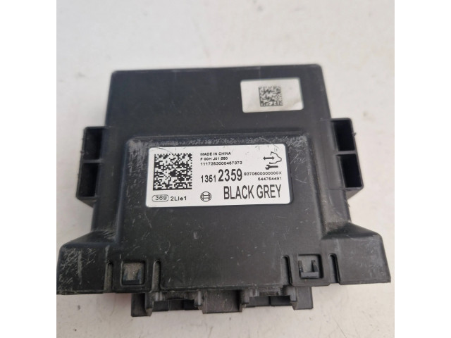 Блок управления 13512359 Buick Encore I