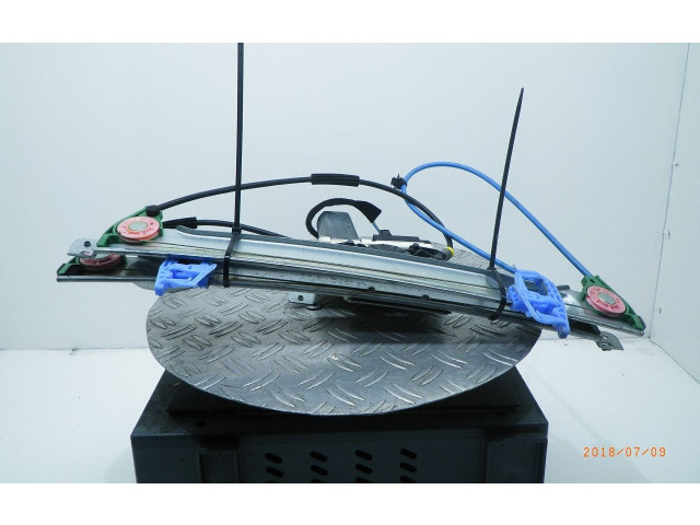 Передний електрический механизм для подъема окна без двигателя       Citroen C2   -  года   