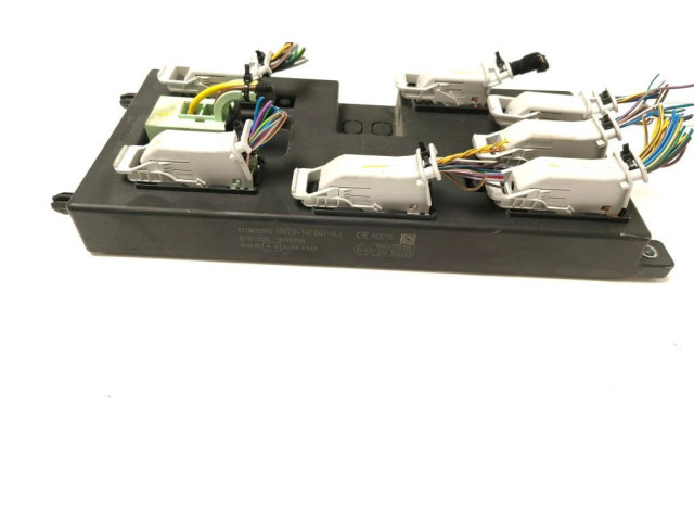 Блок комфорта GX7314F041AJ Jaguar XE