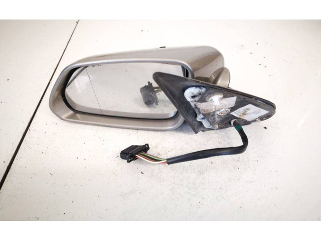 Зеркало электрическое        Skoda Octavia Mk2 (1Z)  2004 - 2013 года   